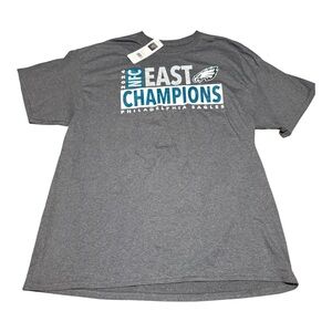 Gray Eagles NFC East Champions T-Shirt